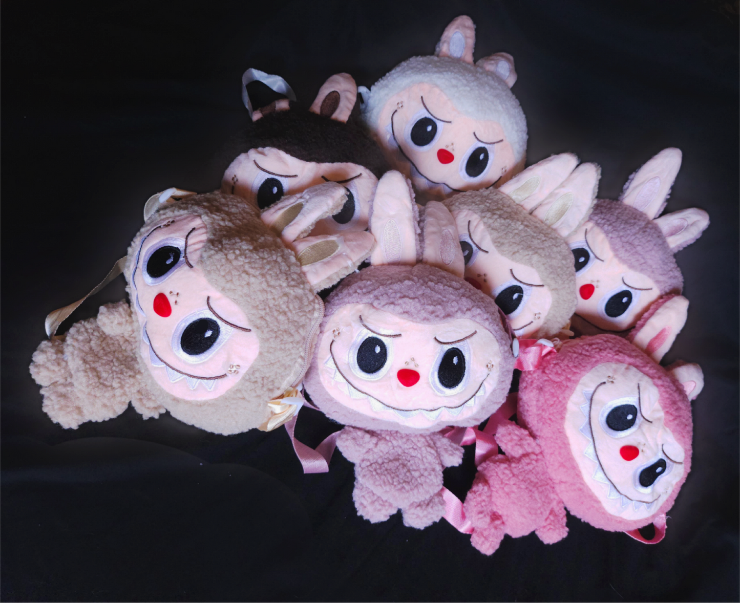 Labubu Plush Bag