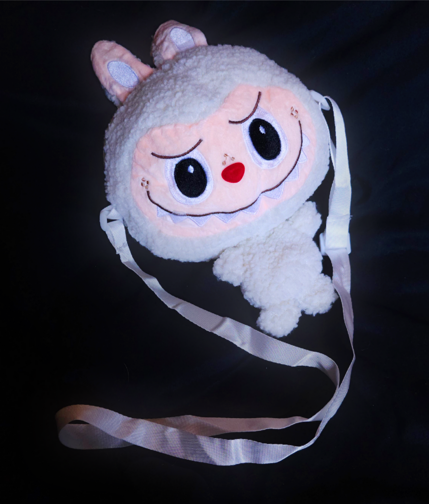 Labubu Plush Bag