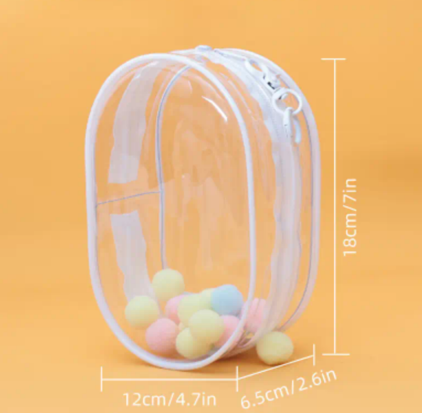 Protective Labubu Bag